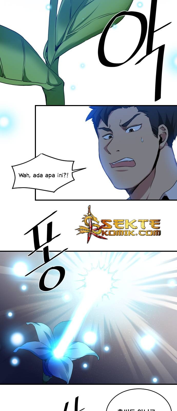 The Strongest Florist Chapter 4 - halaman 35