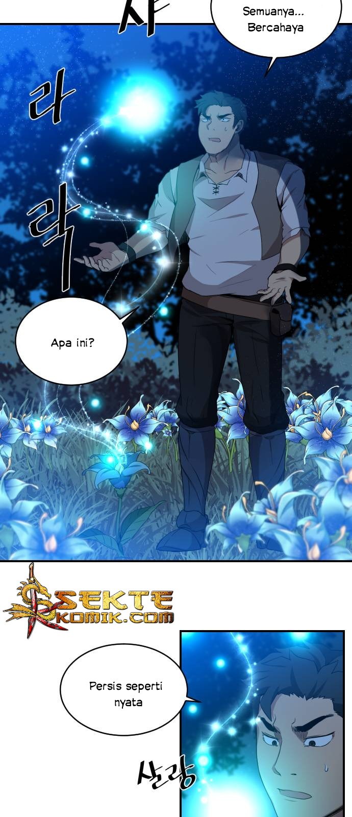 The Strongest Florist Chapter 4 - halaman 36