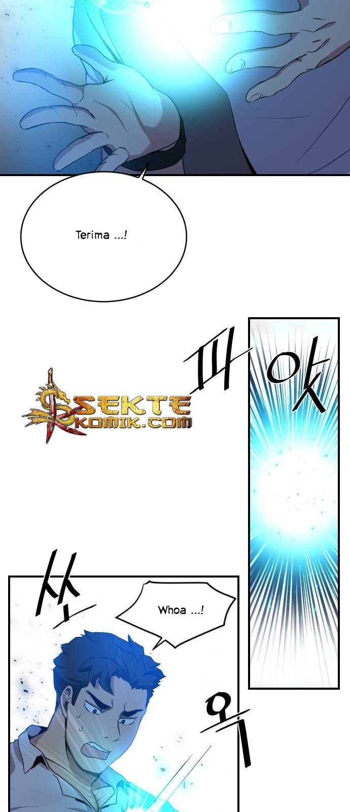 The Strongest Florist Chapter 4 - halaman 39