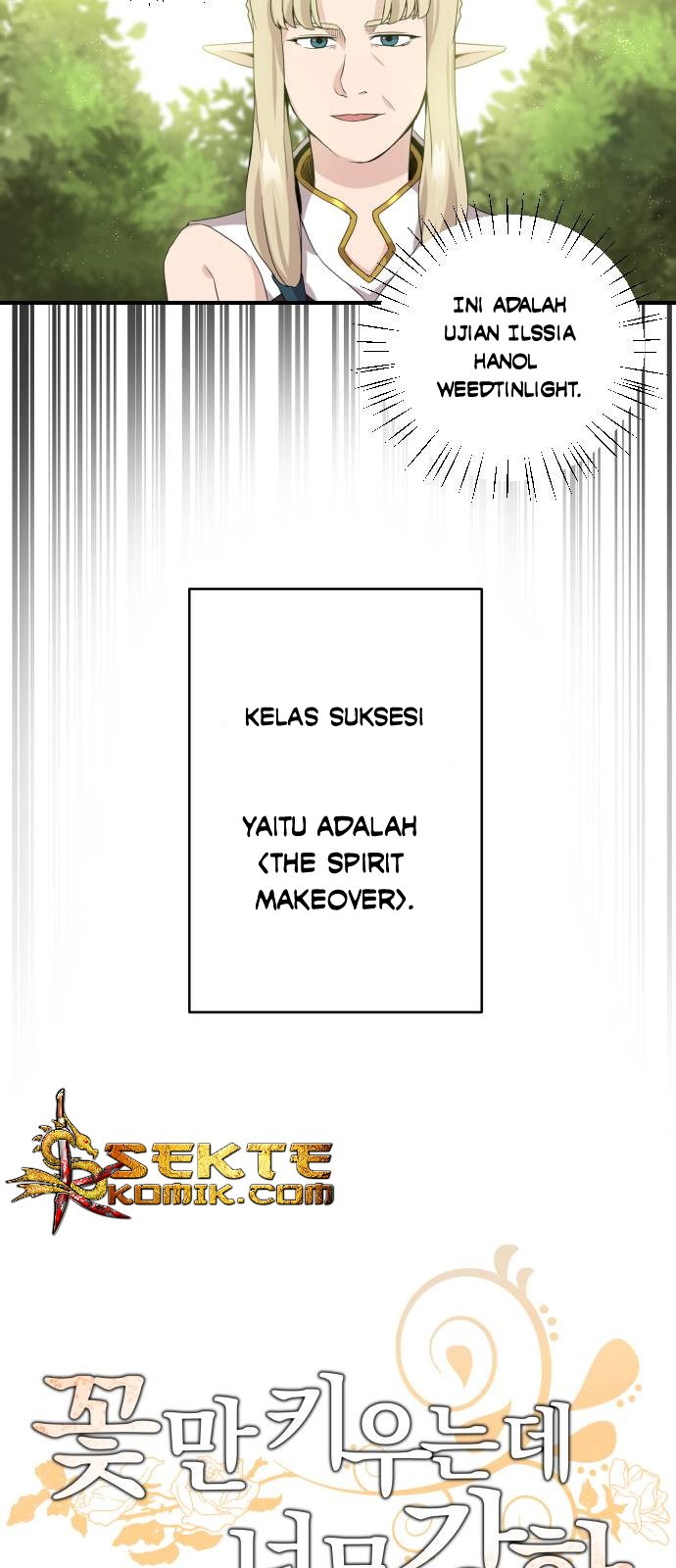 The Strongest Florist Chapter 4 - halaman 4