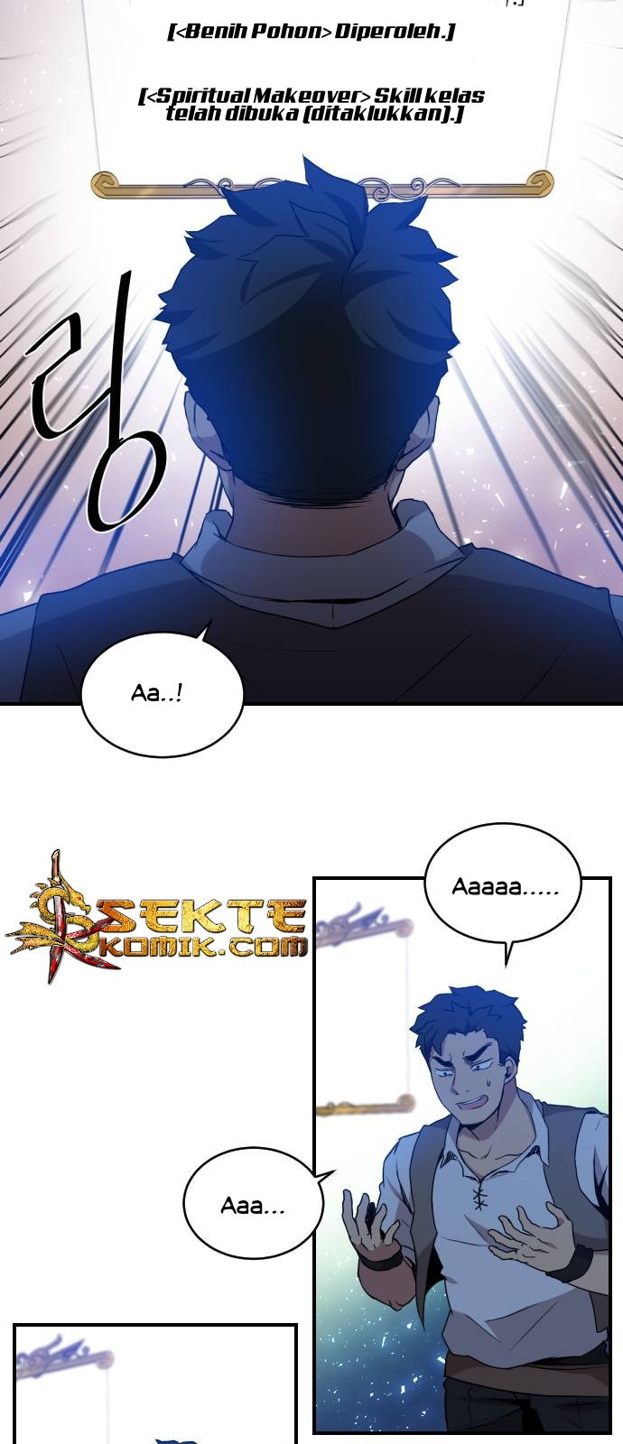 The Strongest Florist Chapter 4 - halaman 41