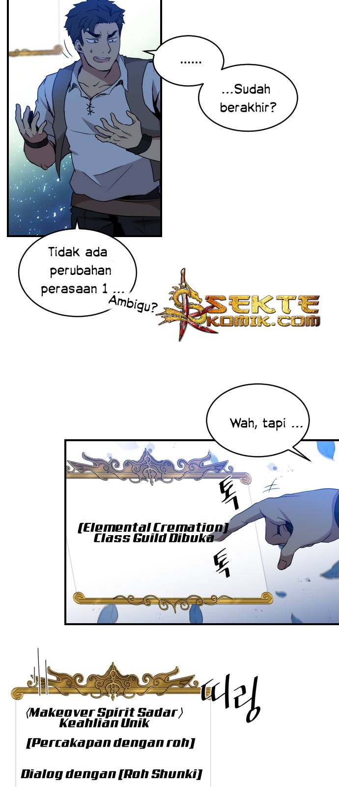 The Strongest Florist Chapter 4 - halaman 42
