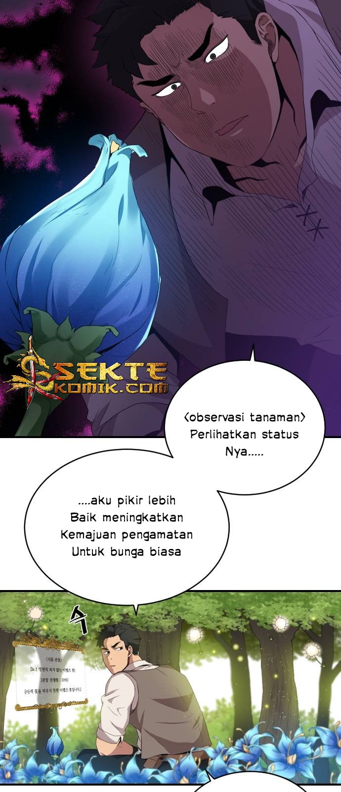 The Strongest Florist Chapter 4 - halaman 6