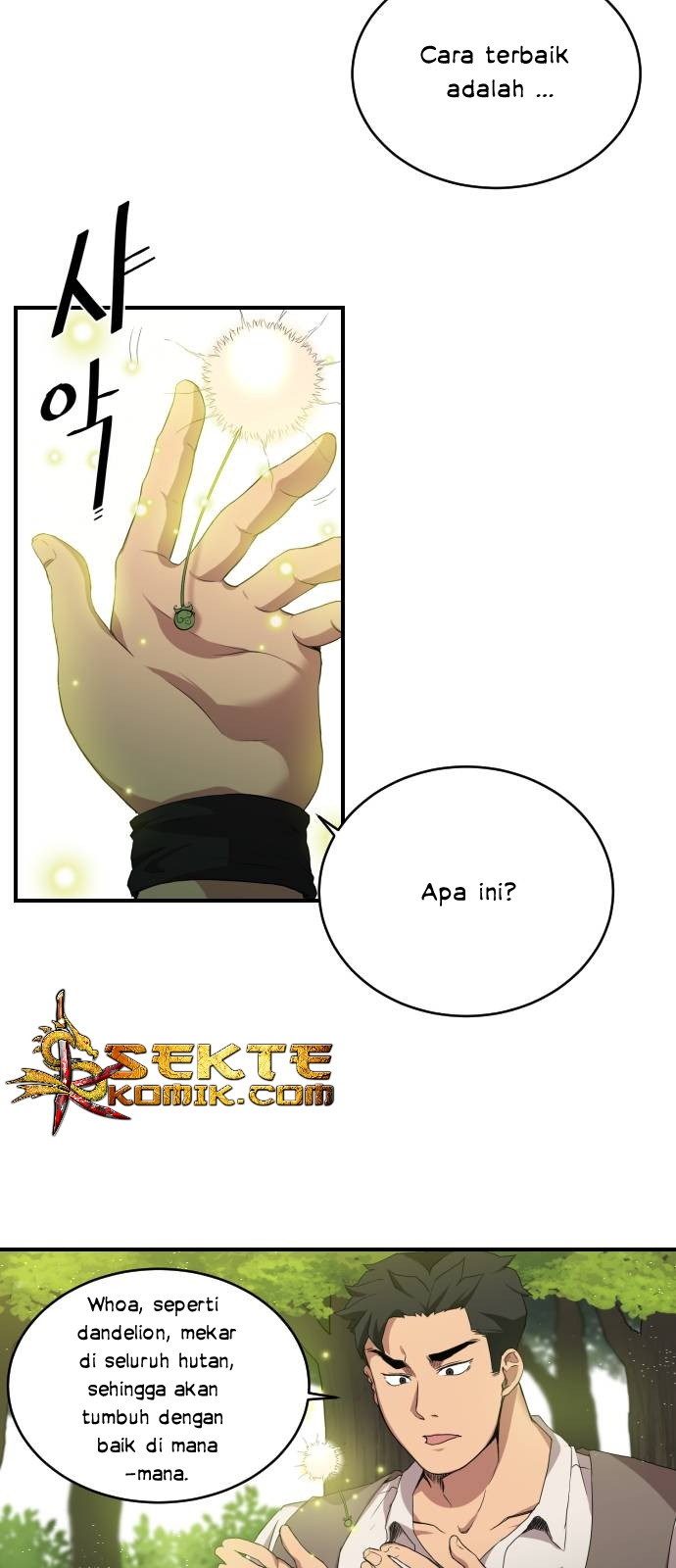 The Strongest Florist Chapter 4 - halaman 7