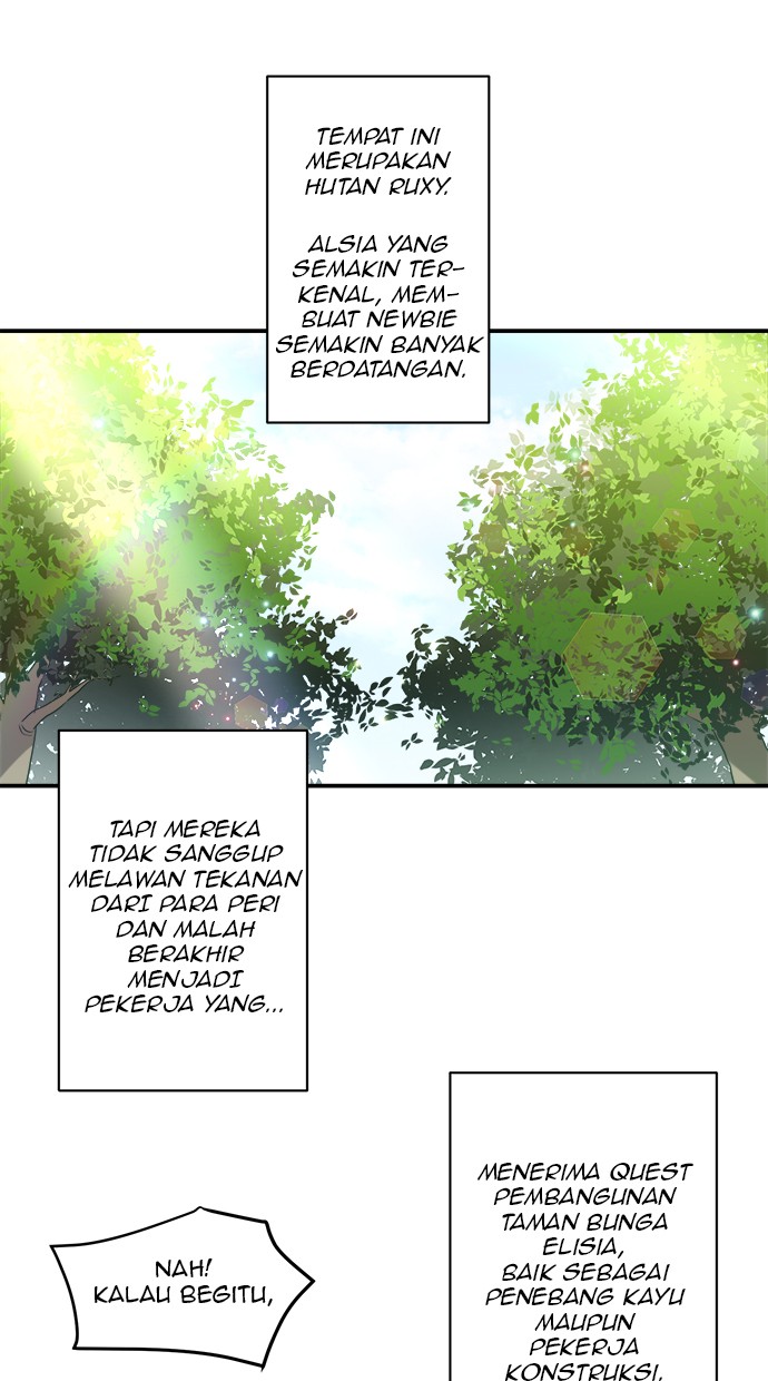 The Strongest Florist Chapter 40 - halaman 1