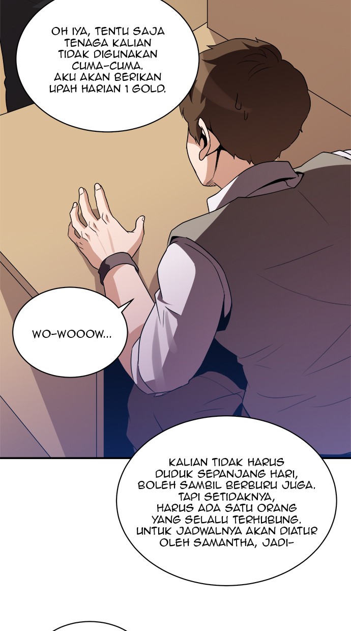 The Strongest Florist Chapter 40 - halaman 12
