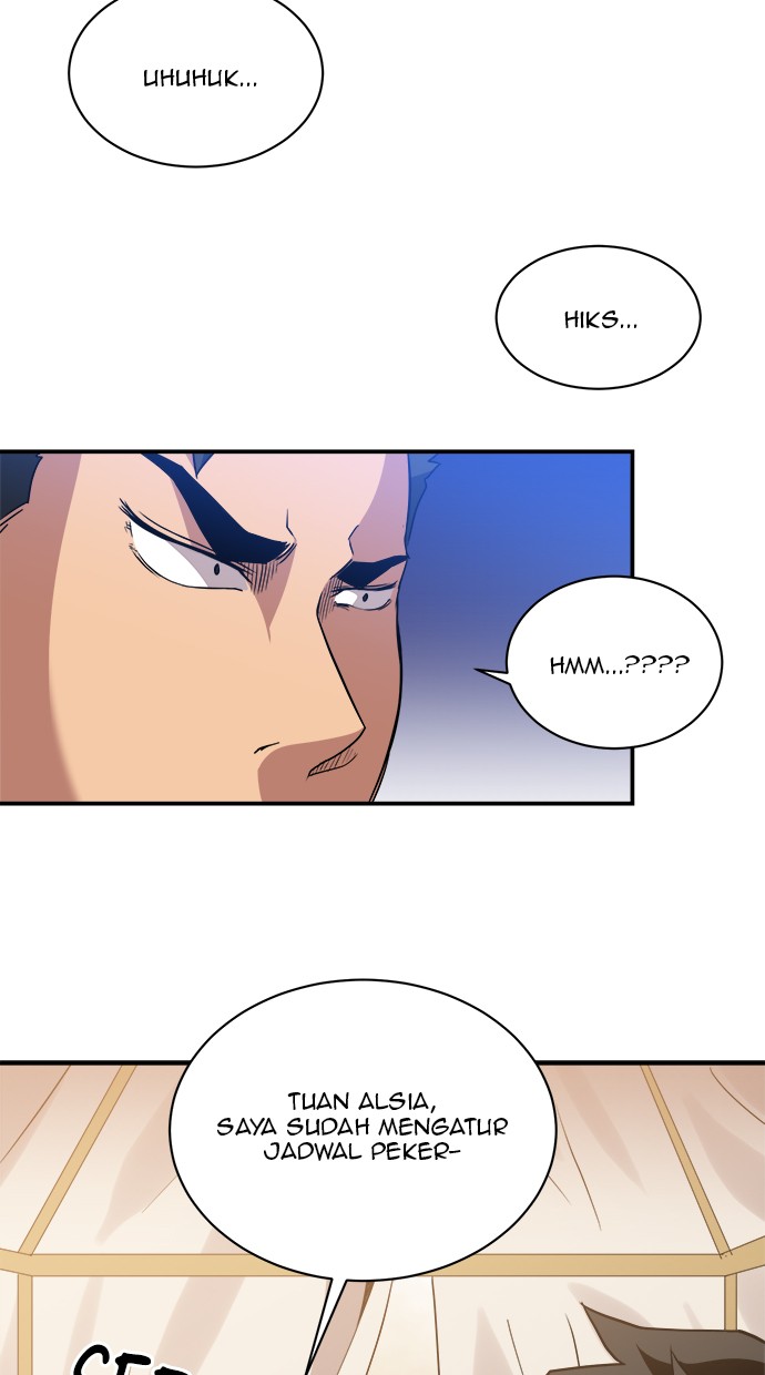 The Strongest Florist Chapter 40 - halaman 13