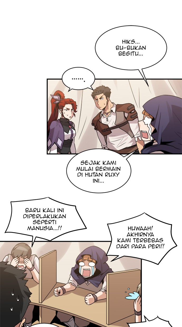 The Strongest Florist Chapter 40 - halaman 17