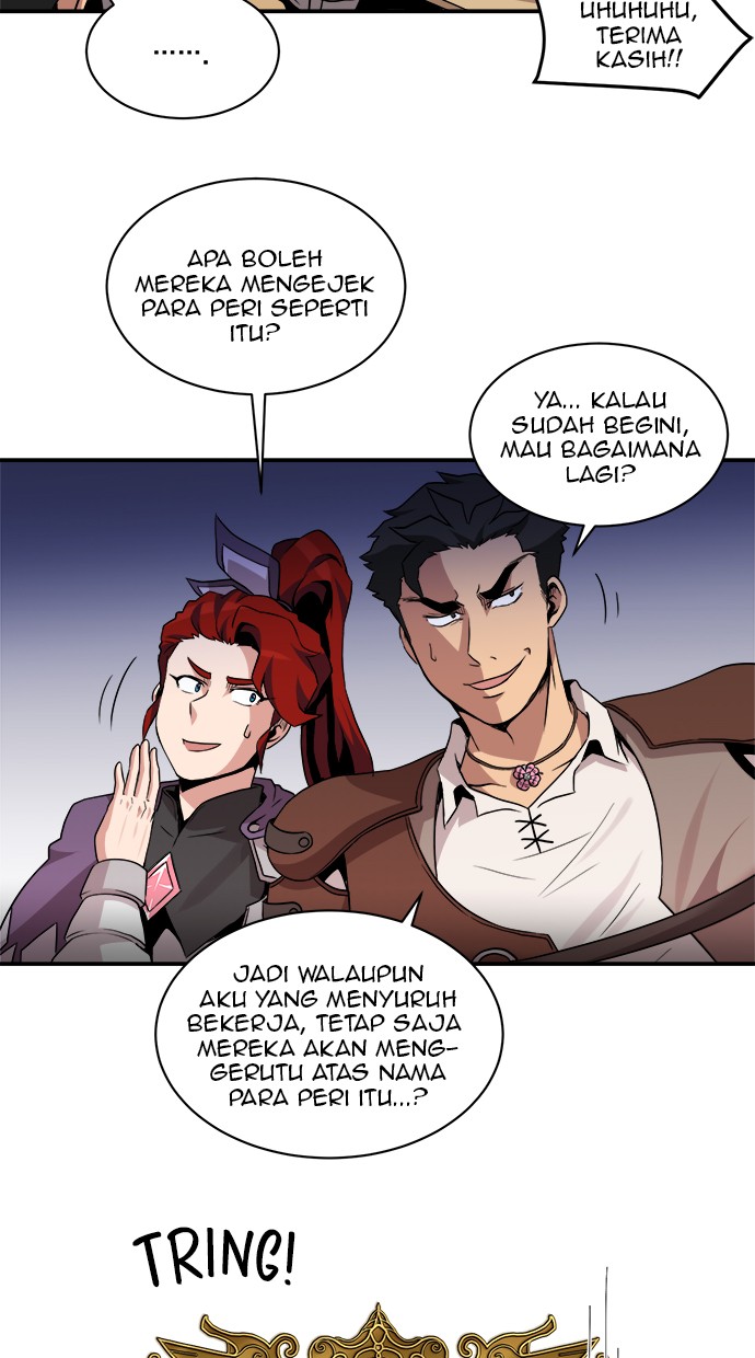 The Strongest Florist Chapter 40 - halaman 18