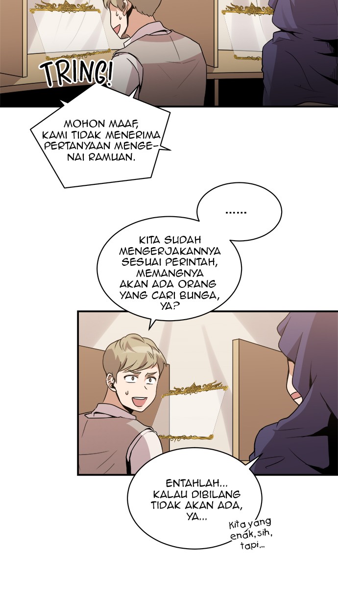 The Strongest Florist Chapter 40 - halaman 21