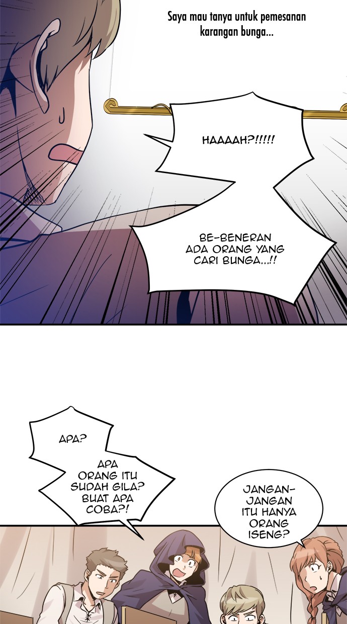 The Strongest Florist Chapter 40 - halaman 23