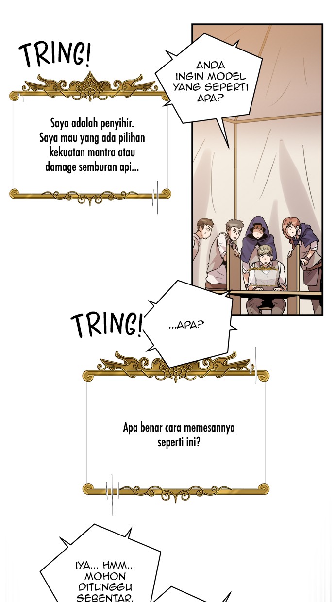 The Strongest Florist Chapter 40 - halaman 25