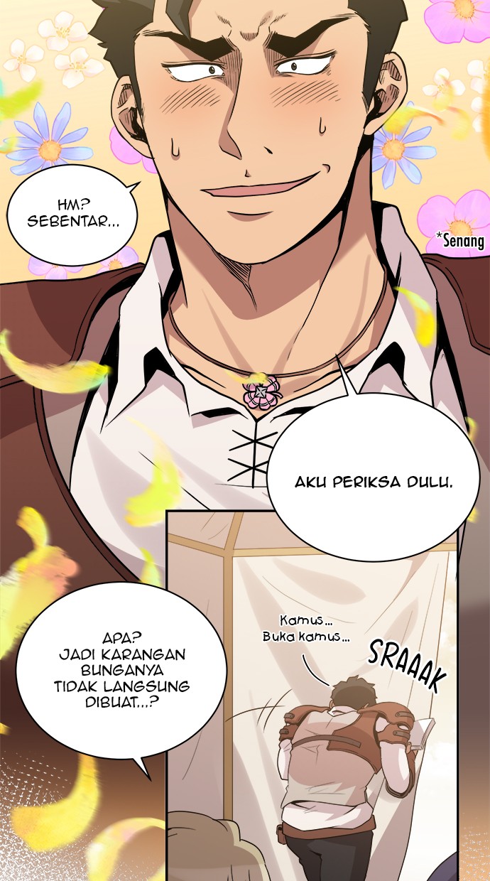 The Strongest Florist Chapter 40 - halaman 27
