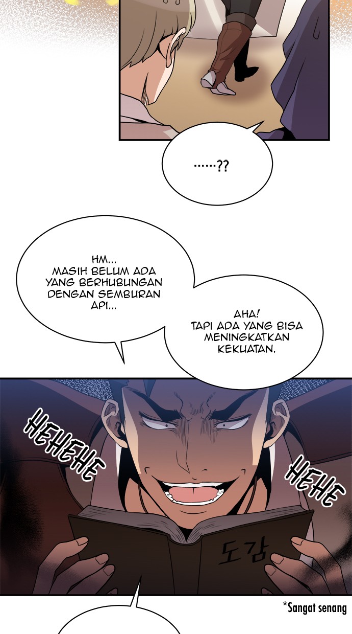 The Strongest Florist Chapter 40 - halaman 28