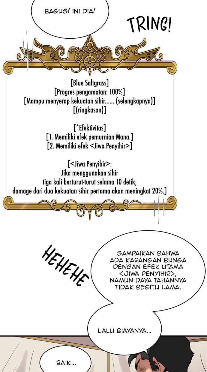 The Strongest Florist Chapter 40 - halaman 29