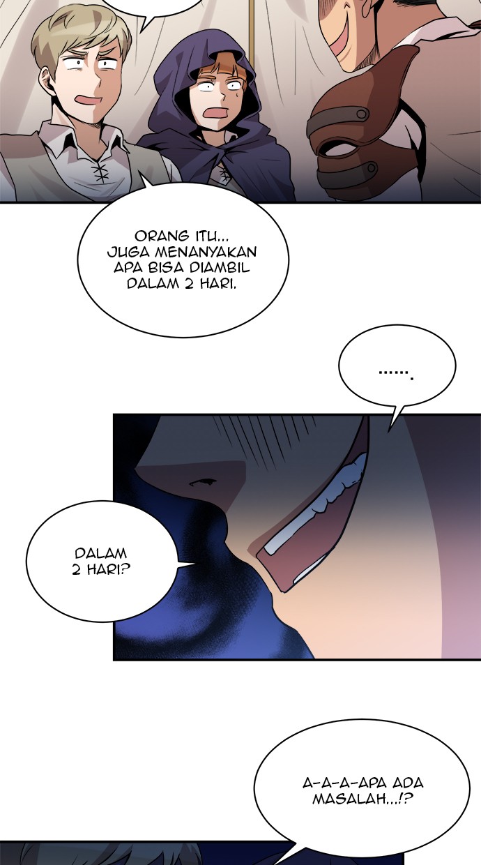 The Strongest Florist Chapter 40 - halaman 30