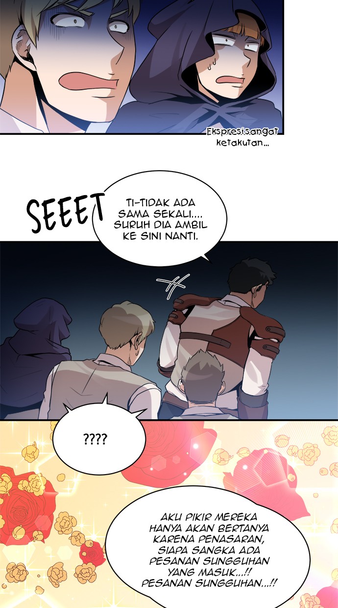 The Strongest Florist Chapter 40 - halaman 31