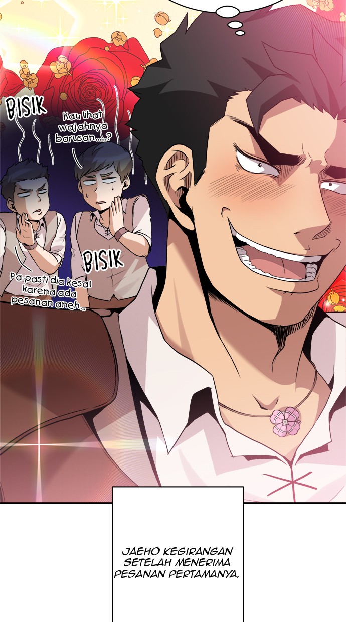 The Strongest Florist Chapter 40 - halaman 32