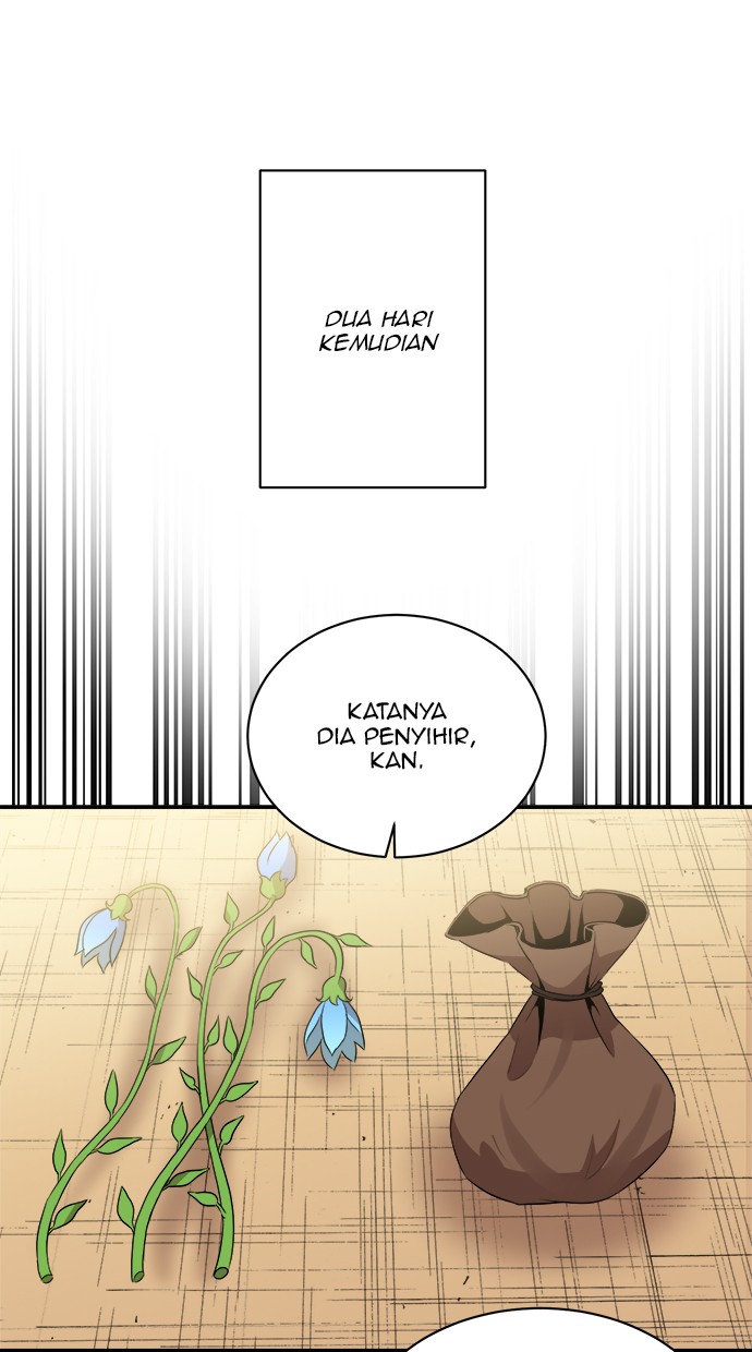 The Strongest Florist Chapter 40 - halaman 34