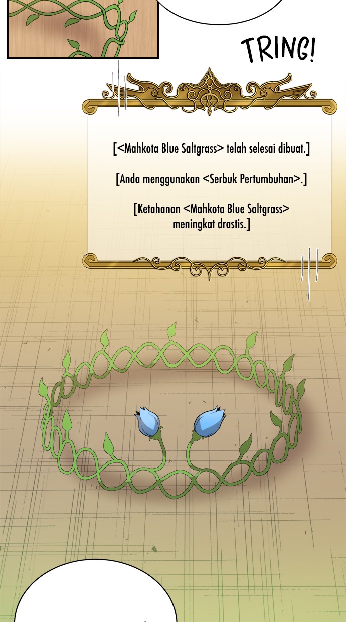 The Strongest Florist Chapter 40 - halaman 37