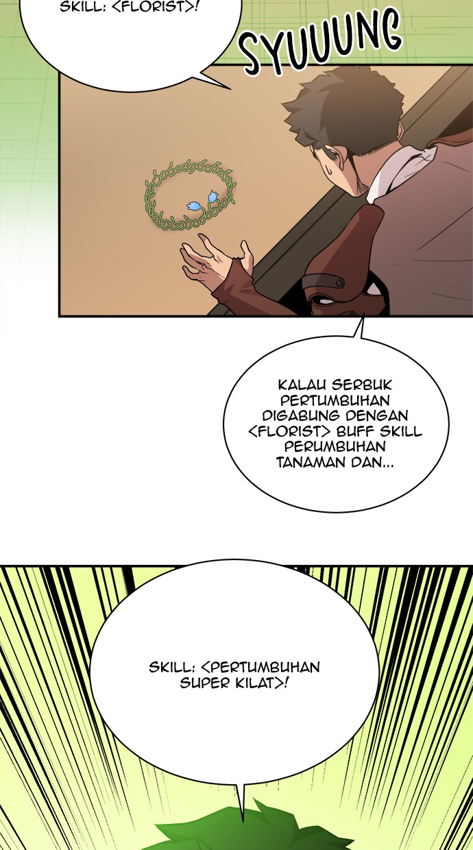 The Strongest Florist Chapter 40 - halaman 38
