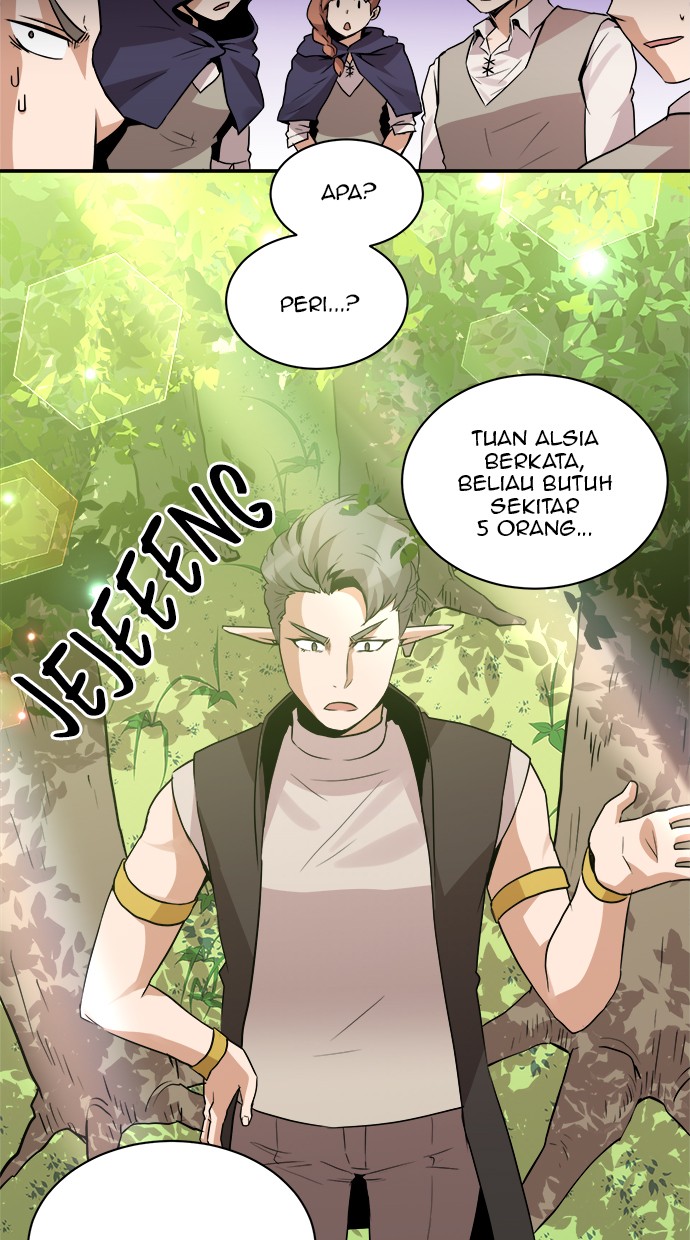 The Strongest Florist Chapter 40 - halaman 4
