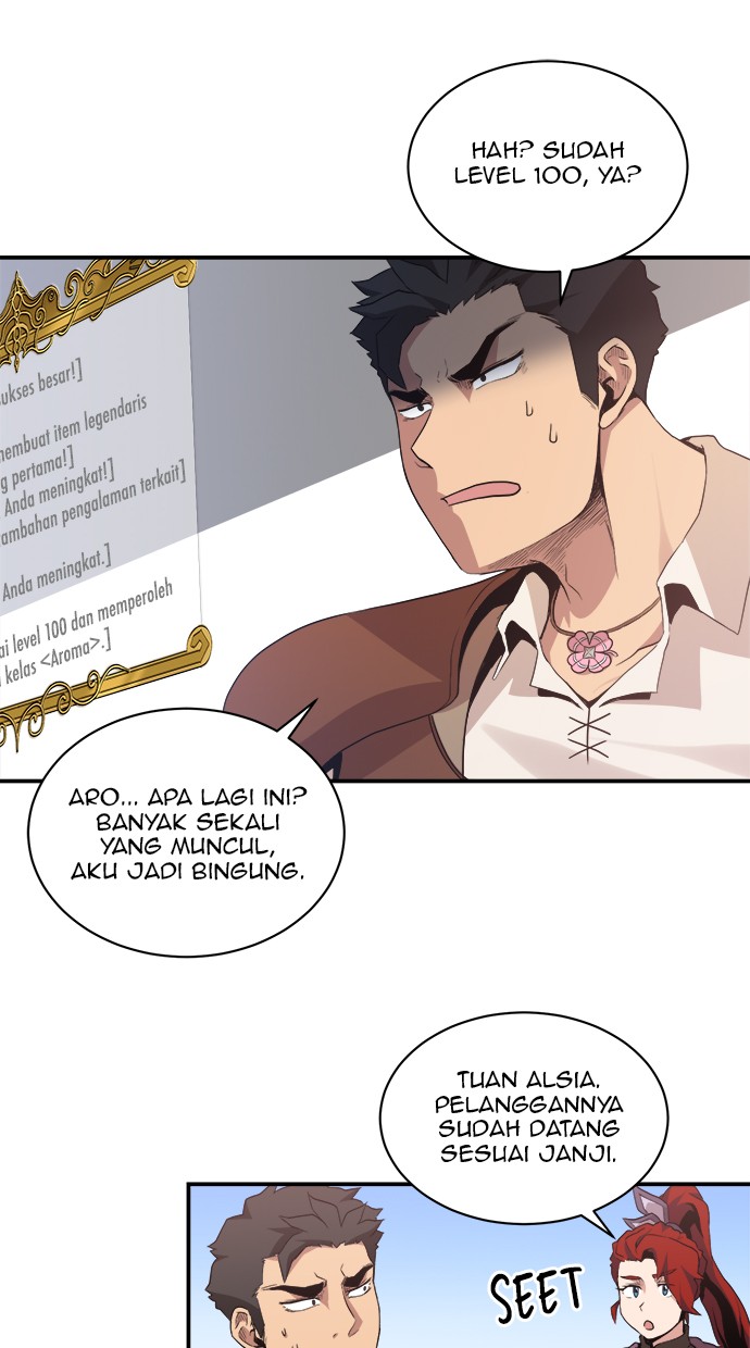 The Strongest Florist Chapter 40 - halaman 42
