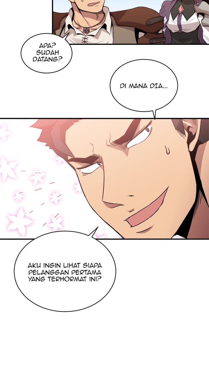 The Strongest Florist Chapter 40 - halaman 43