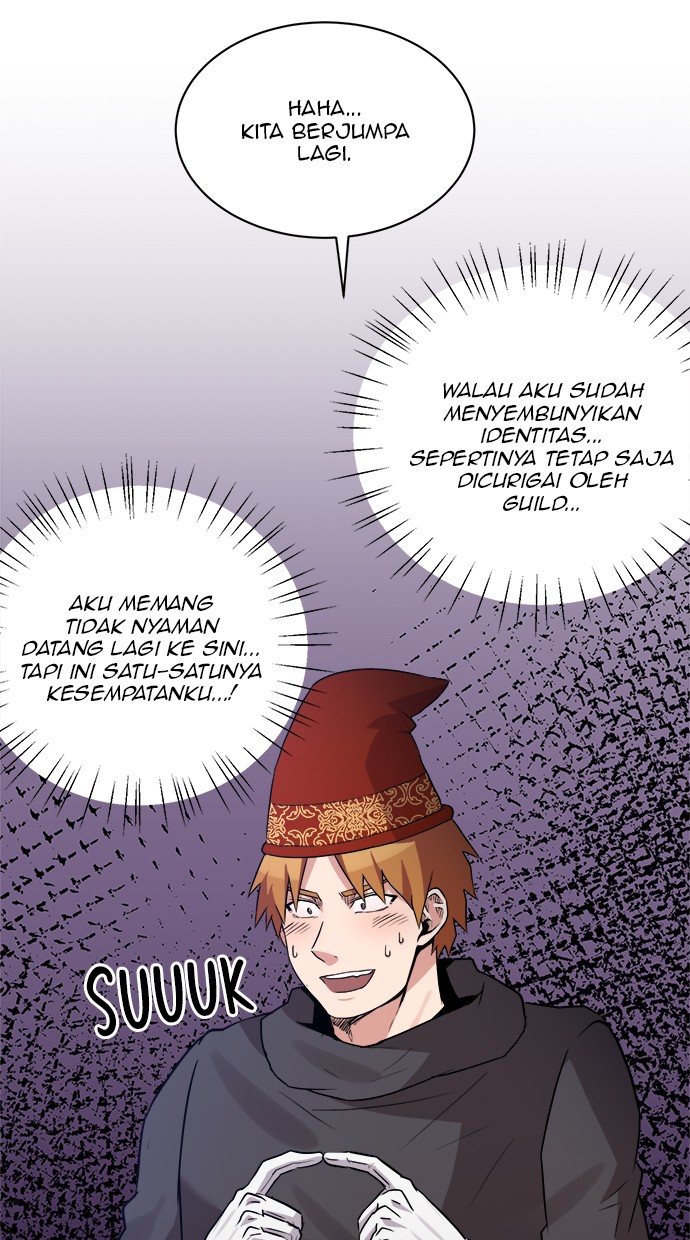 The Strongest Florist Chapter 40 - halaman 44
