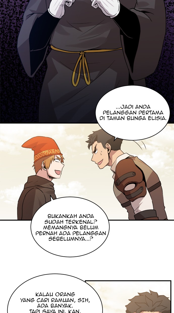 The Strongest Florist Chapter 40 - halaman 45