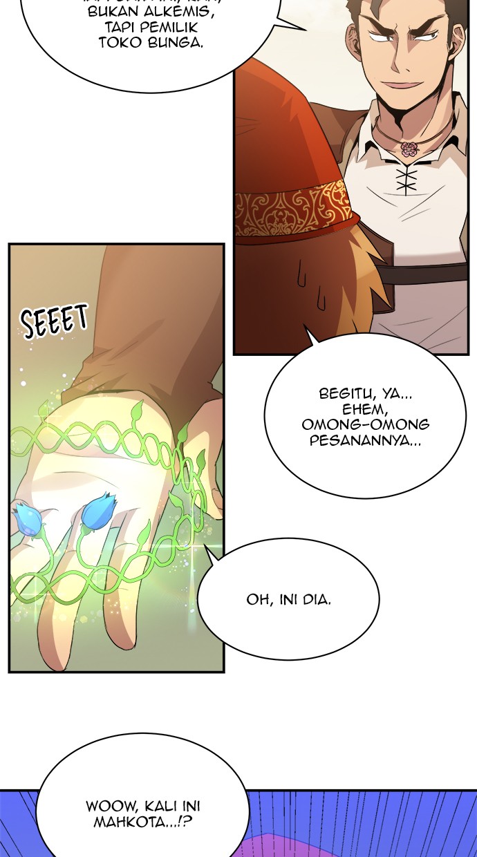 The Strongest Florist Chapter 40 - halaman 46
