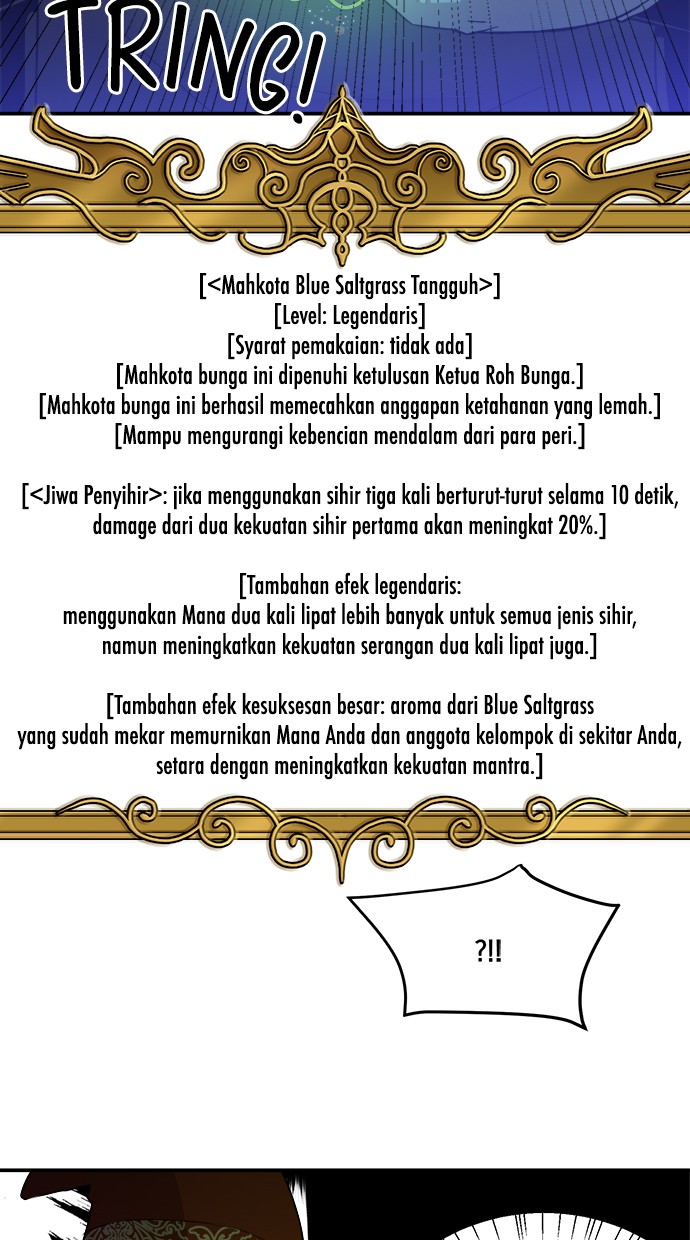 The Strongest Florist Chapter 40 - halaman 48