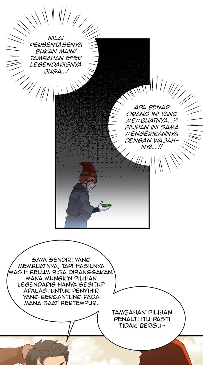 The Strongest Florist Chapter 40 - halaman 50