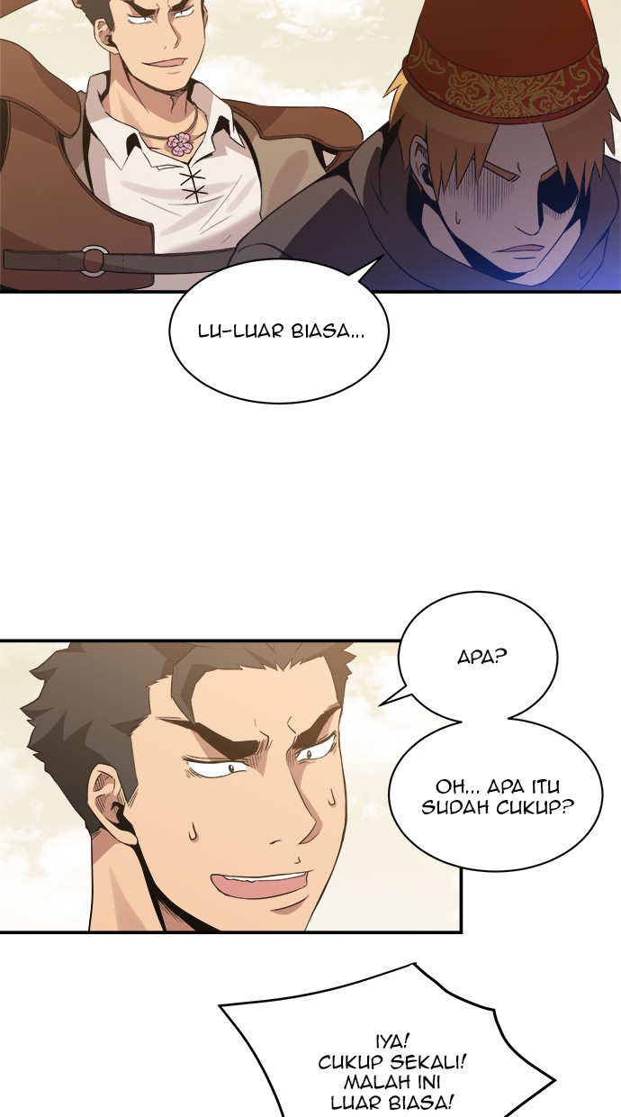 The Strongest Florist Chapter 40 - halaman 51