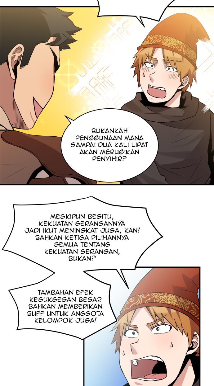 The Strongest Florist Chapter 40 - halaman 52