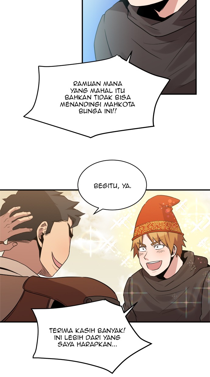 The Strongest Florist Chapter 40 - halaman 53