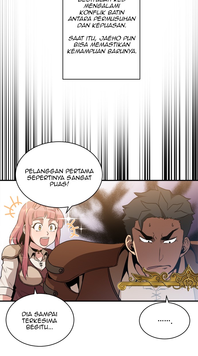 The Strongest Florist Chapter 40 - halaman 55