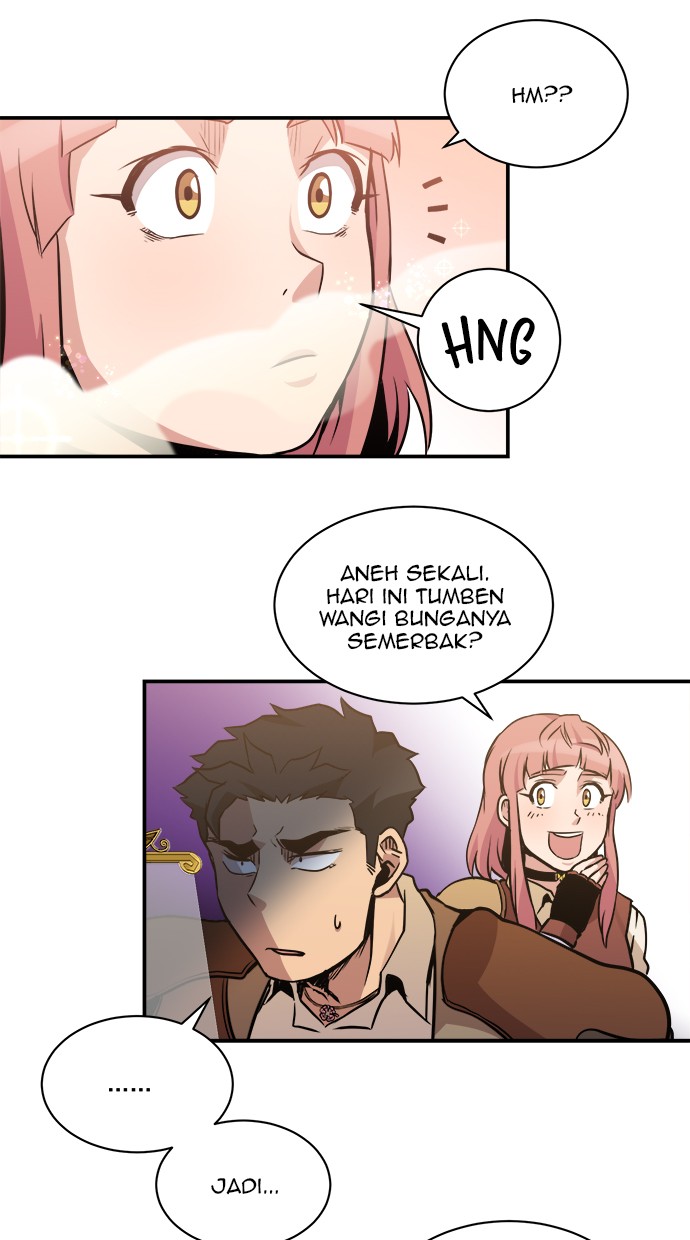 The Strongest Florist Chapter 40 - halaman 56