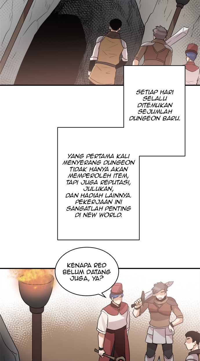 The Strongest Florist Chapter 40 - halaman 60