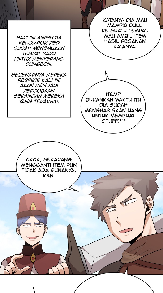 The Strongest Florist Chapter 40 - halaman 61