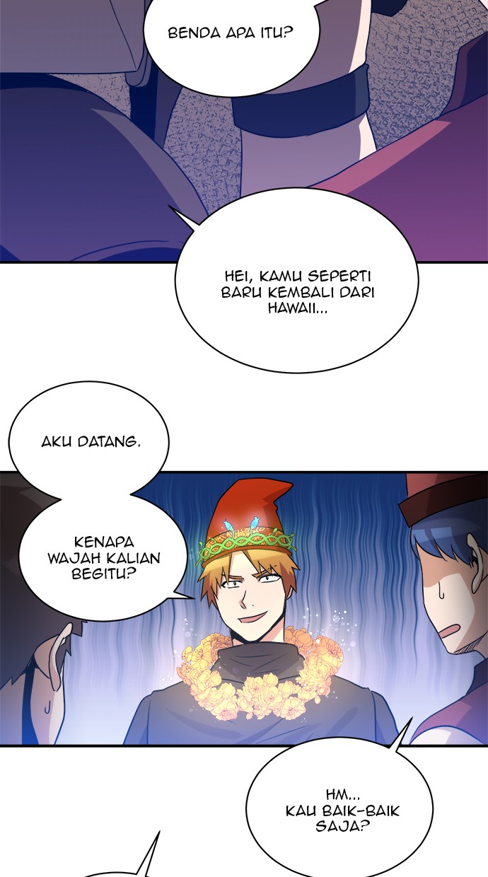 The Strongest Florist Chapter 40 - halaman 64