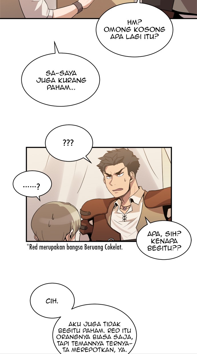 The Strongest Florist Chapter 41 - halaman 10