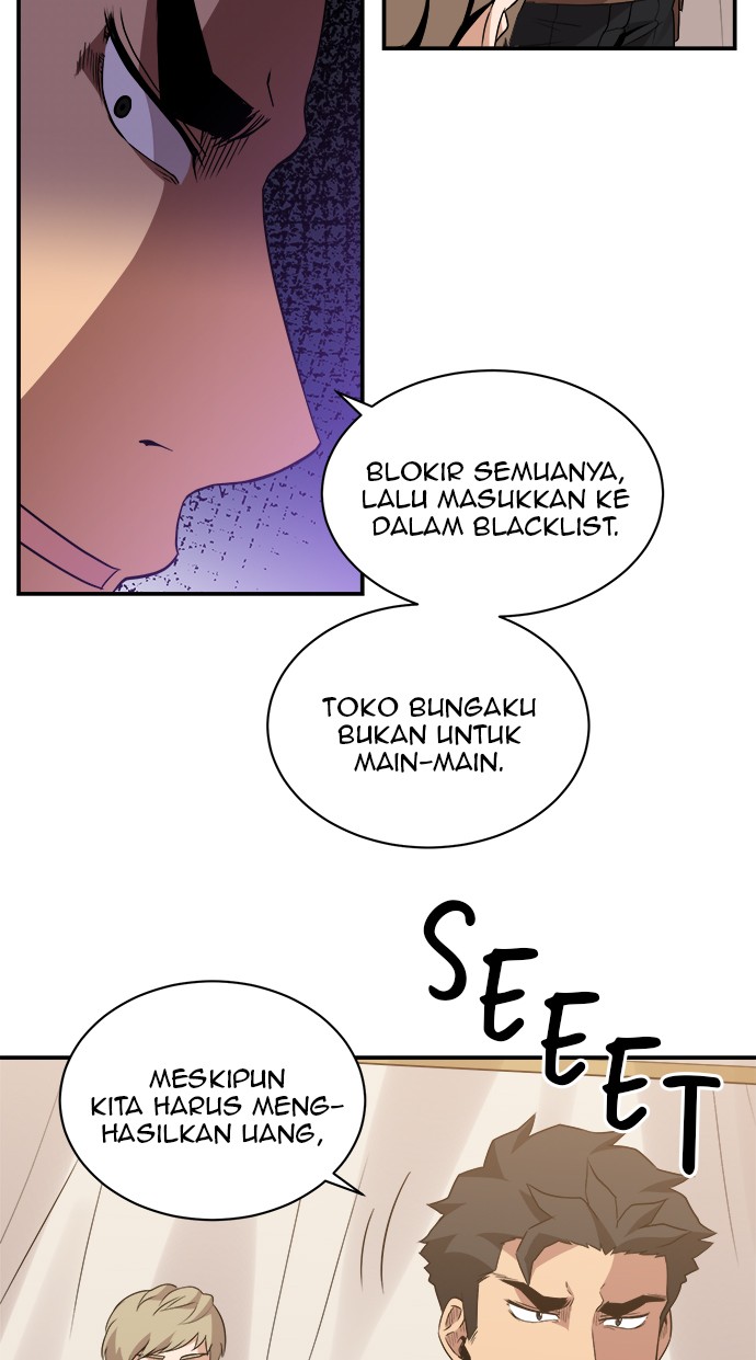 The Strongest Florist Chapter 41 - halaman 12