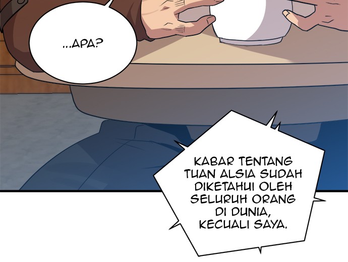 The Strongest Florist Chapter 41 - halaman 16