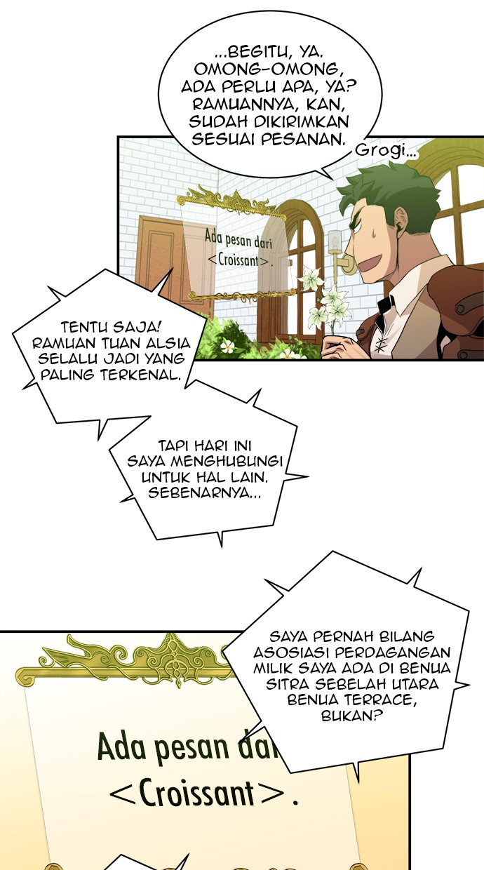 The Strongest Florist Chapter 41 - halaman 17