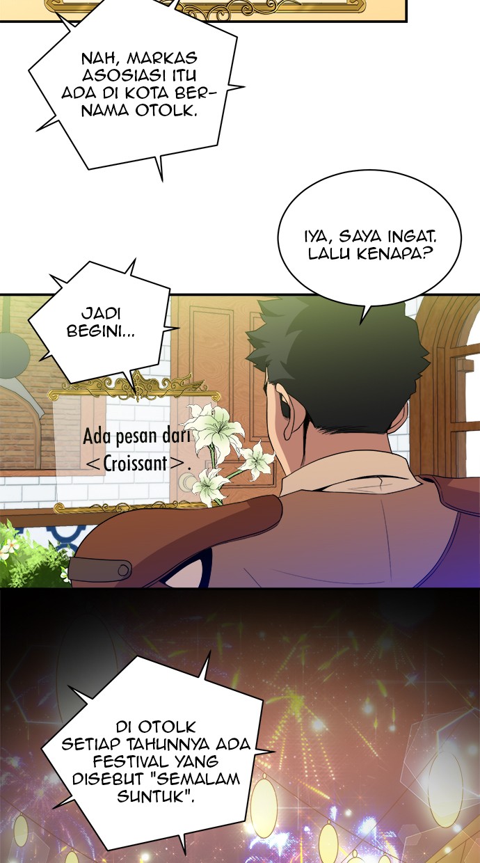 The Strongest Florist Chapter 41 - halaman 18