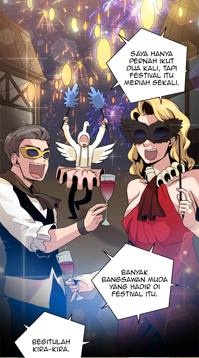 The Strongest Florist Chapter 41 - halaman 19