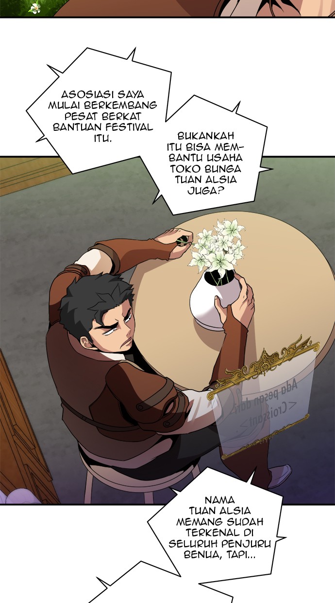 The Strongest Florist Chapter 41 - halaman 21