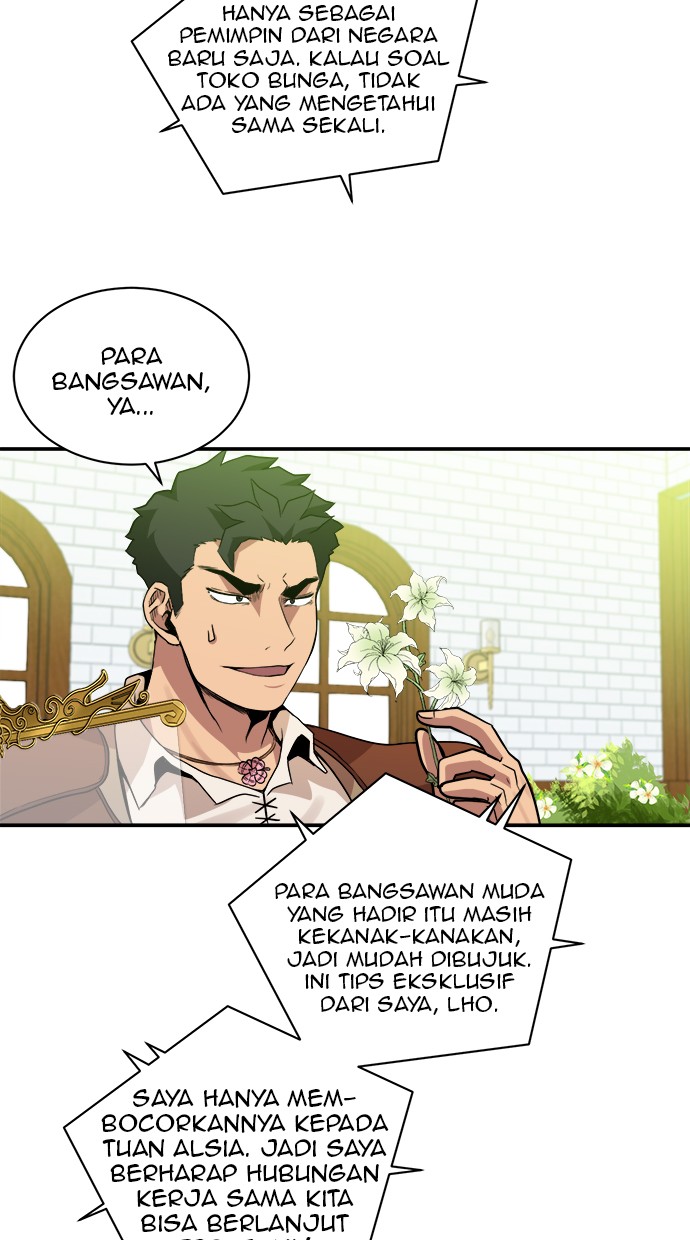 The Strongest Florist Chapter 41 - halaman 22
