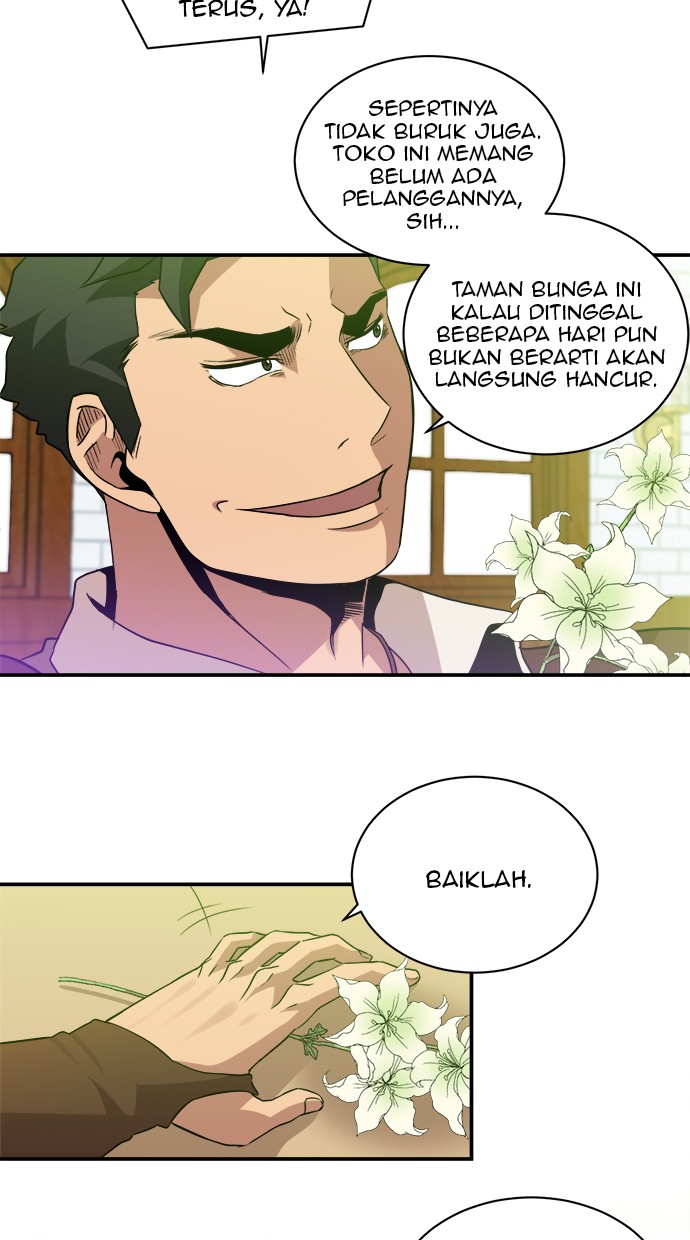 The Strongest Florist Chapter 41 - halaman 23